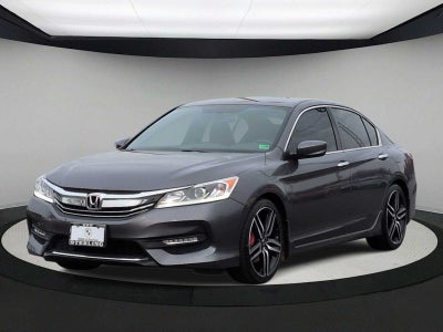 Honda Accord Sport 2016
