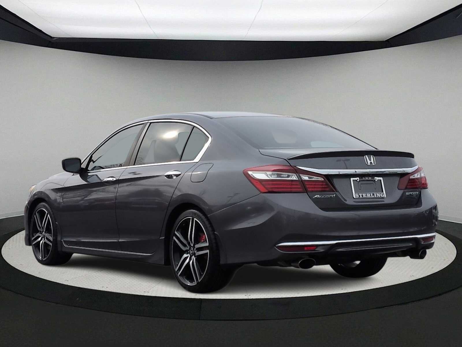 Honda Accord Sport 2016