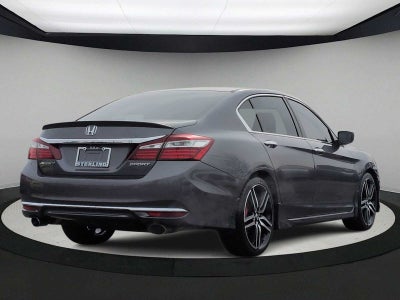 Honda Accord Sport 2016