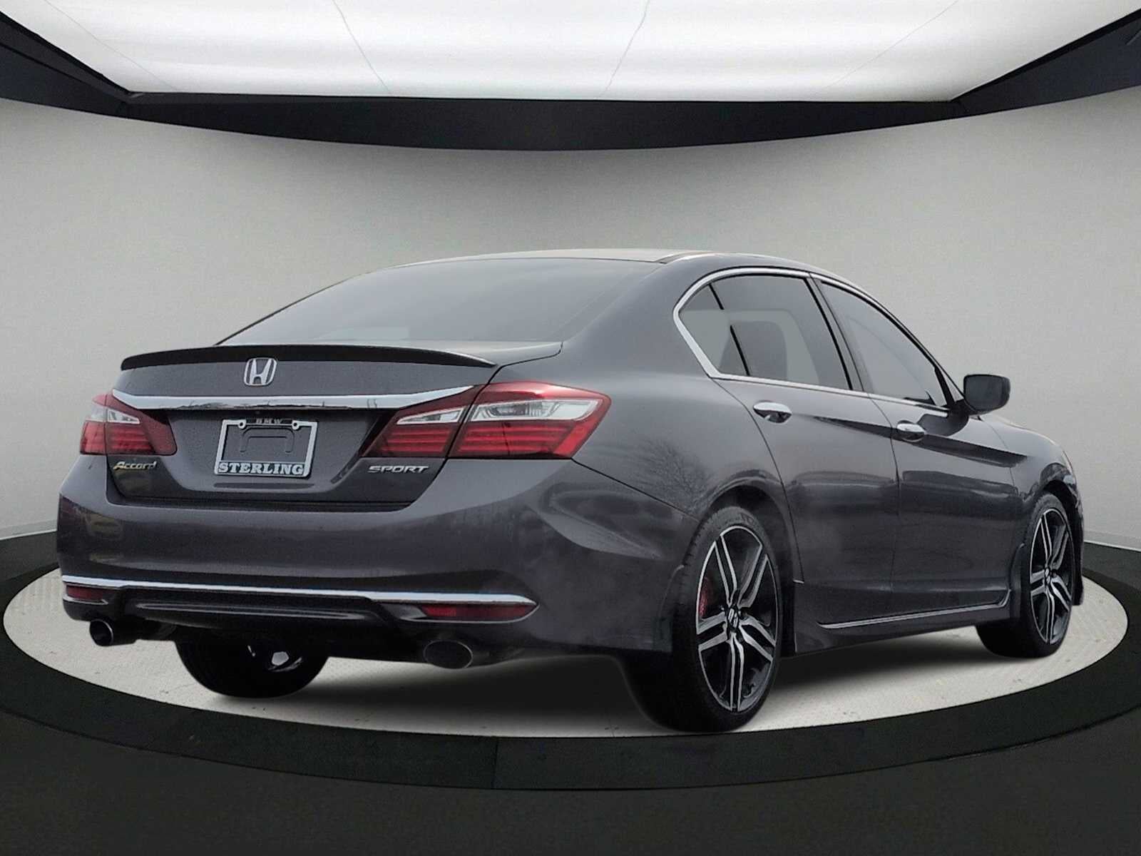 Honda Accord Sport 2016