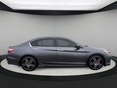 Honda Accord Sport 2016