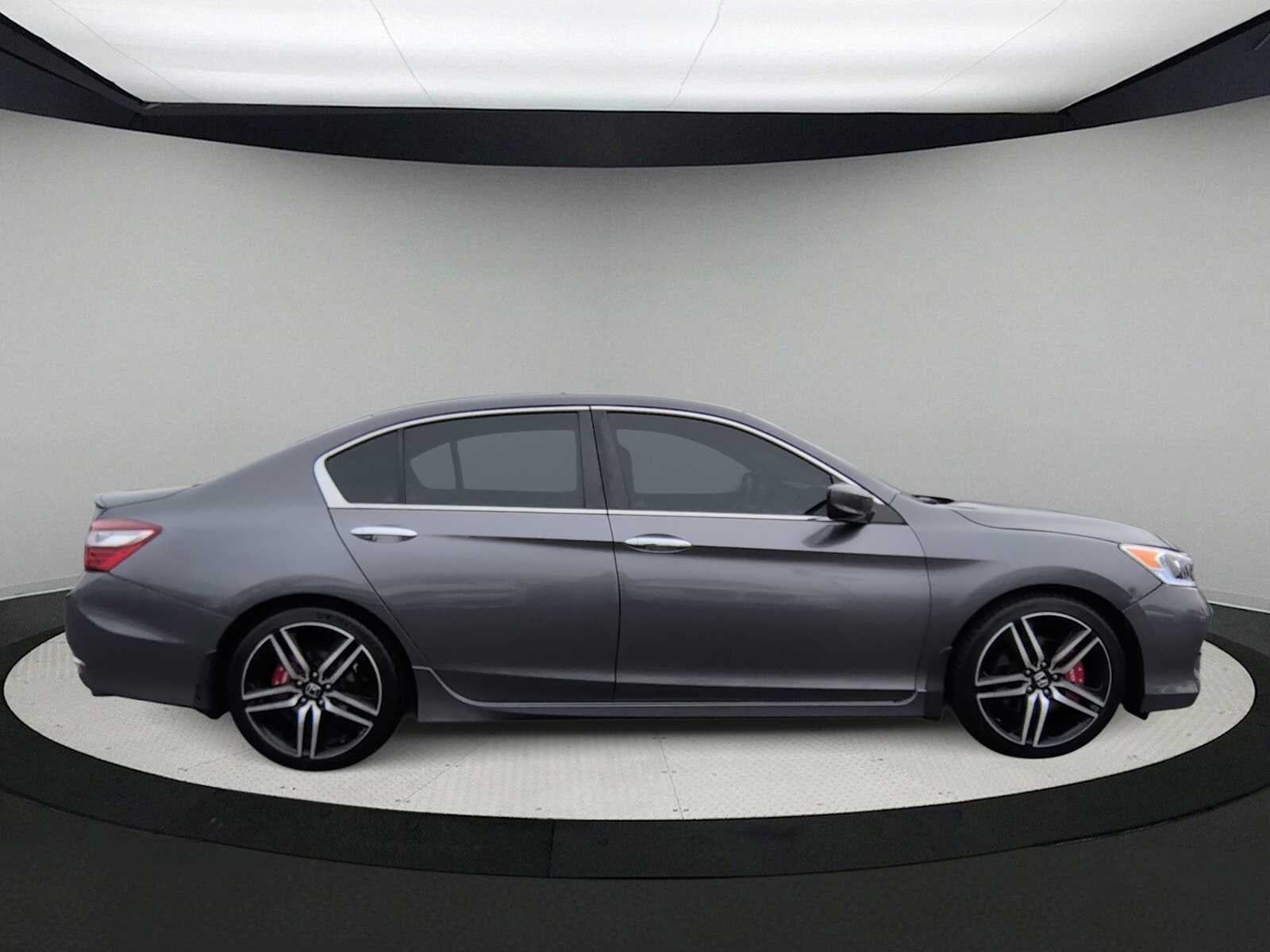 Honda Accord Sport 2016