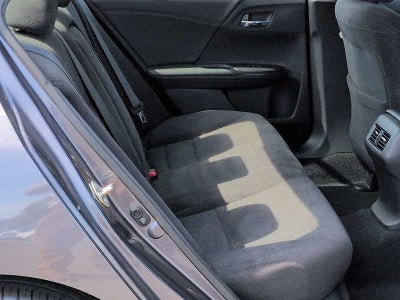 Honda Accord Hybrid de 4 puertas, berlina, 2015