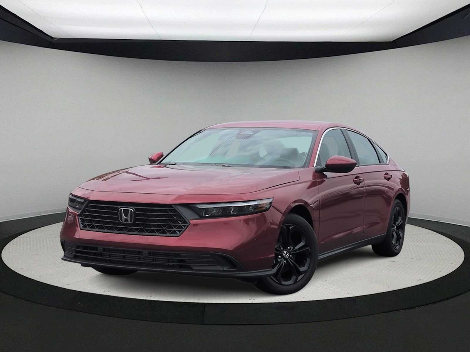 Honda Accord LX 2024