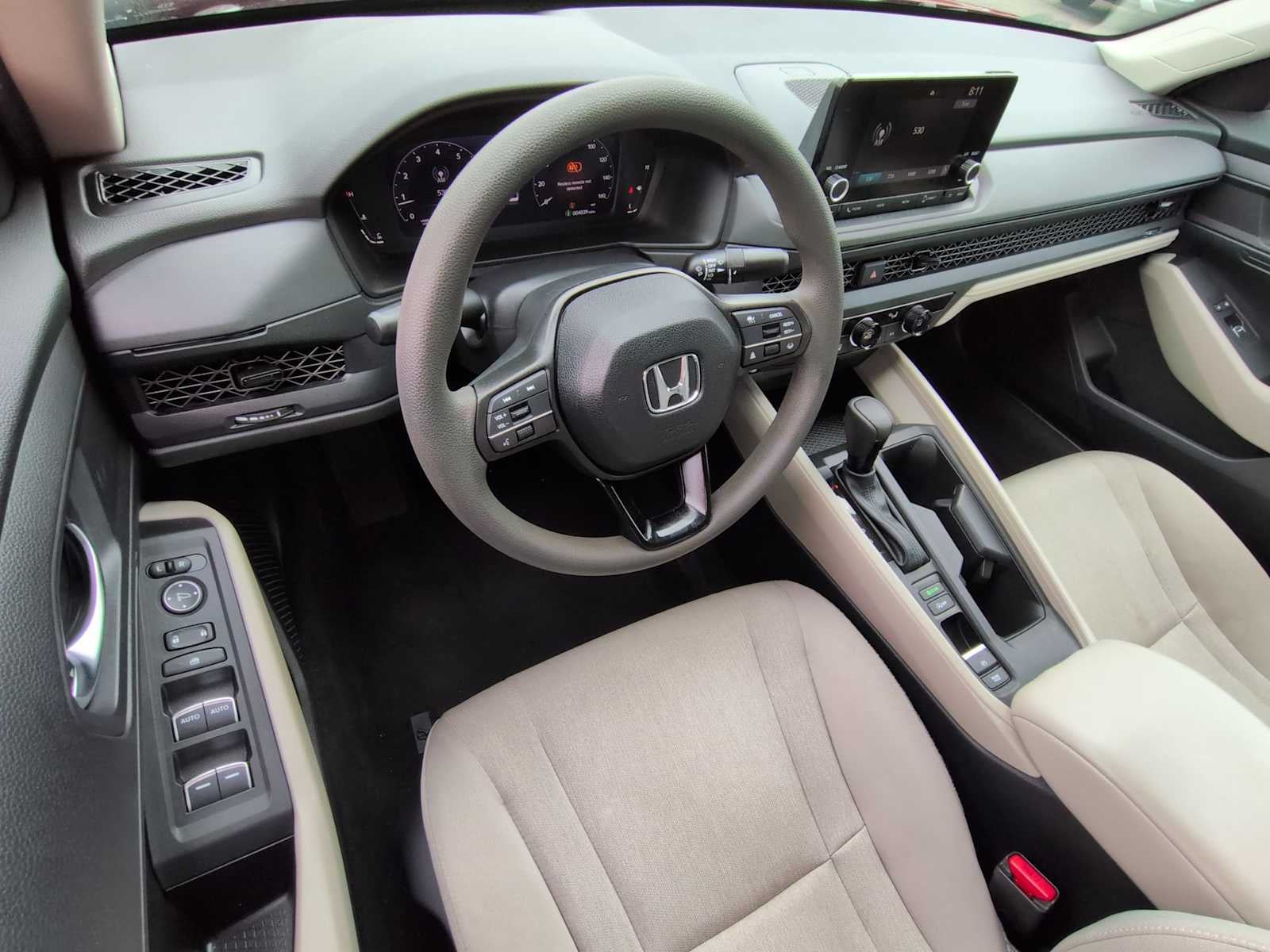 Honda Accord LX 2024