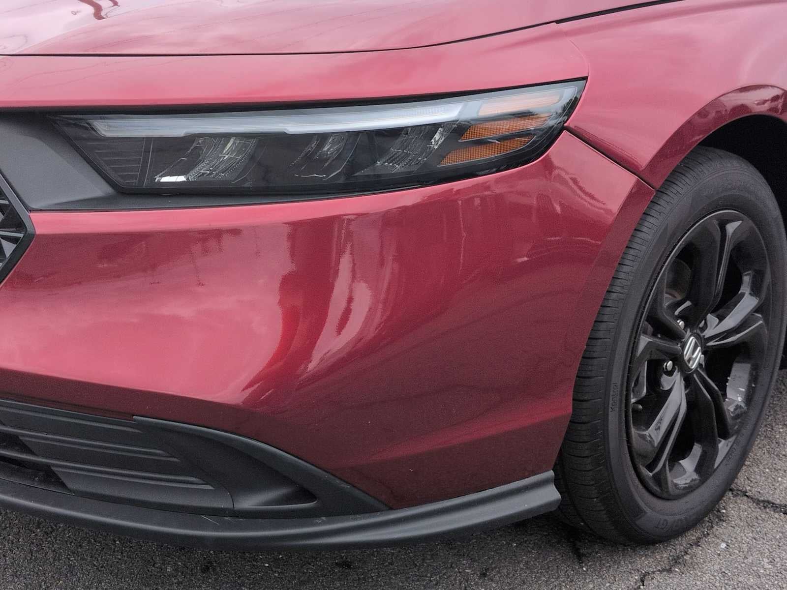 Honda Accord LX 2024