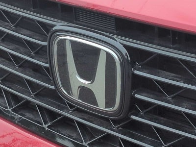 Honda Accord LX 2024