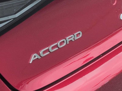 Honda Accord LX 2024