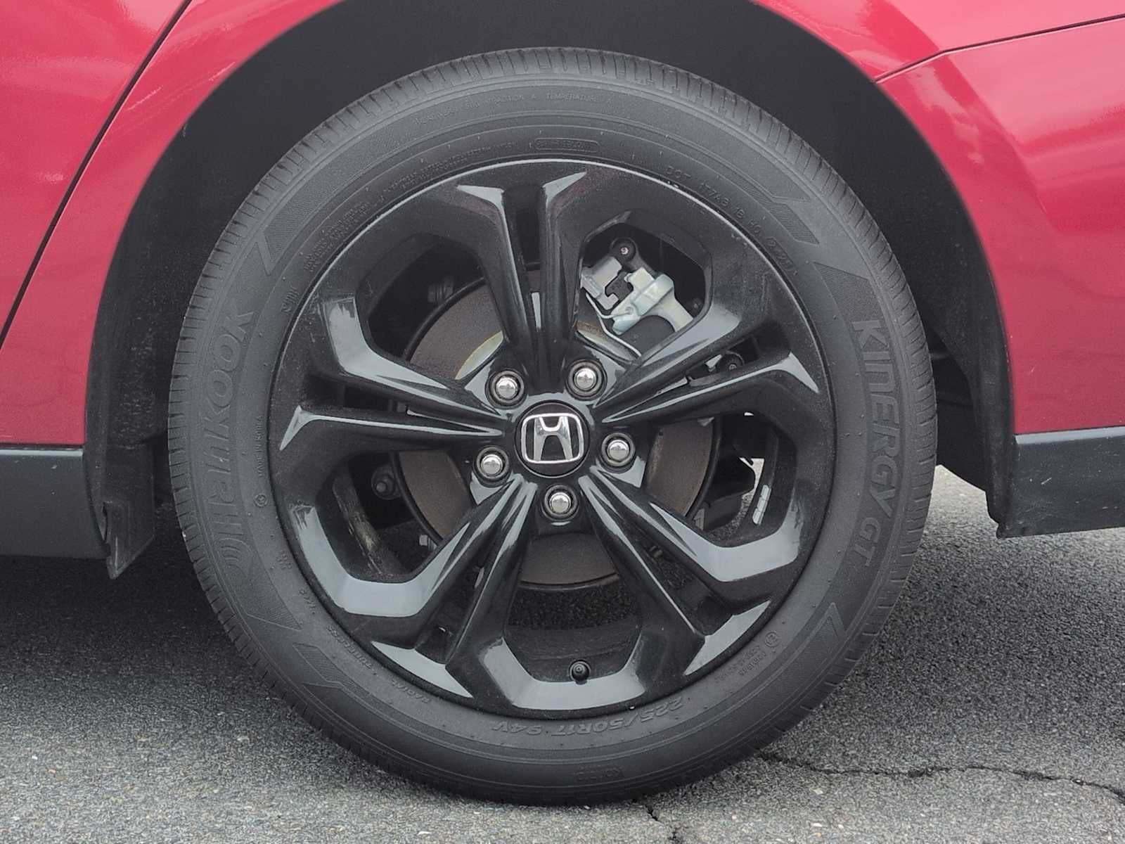 Honda Accord LX 2024