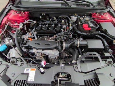 Honda Accord LX 2024