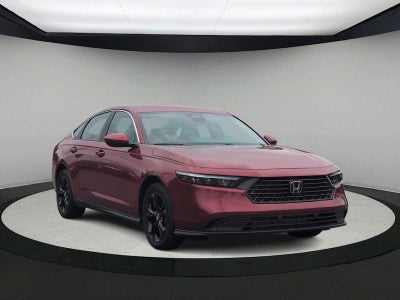 Honda Accord LX 2024