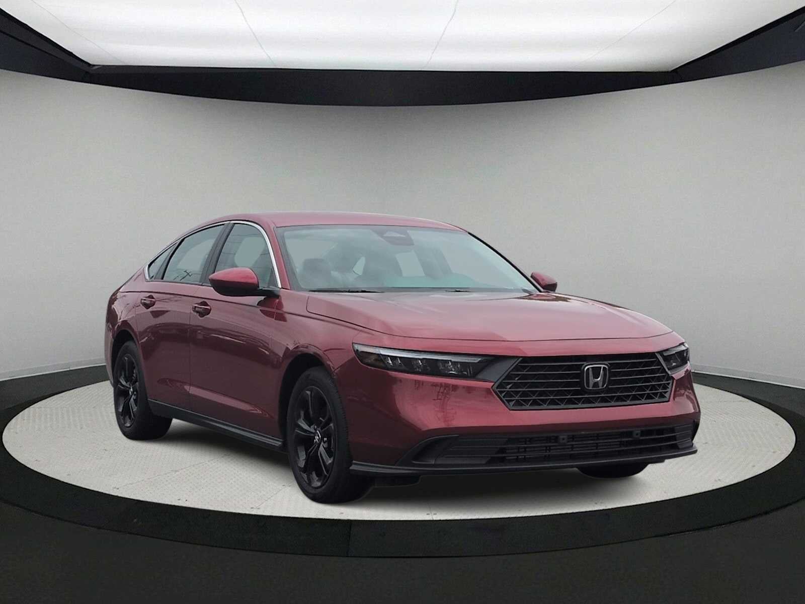 Honda Accord LX 2024