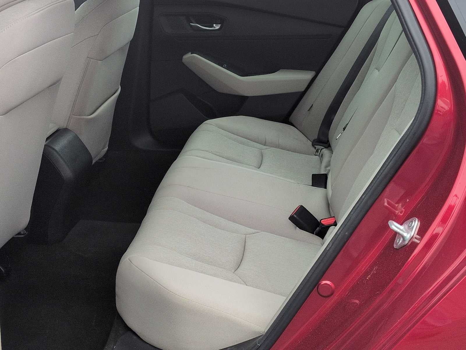 Honda Accord LX 2024
