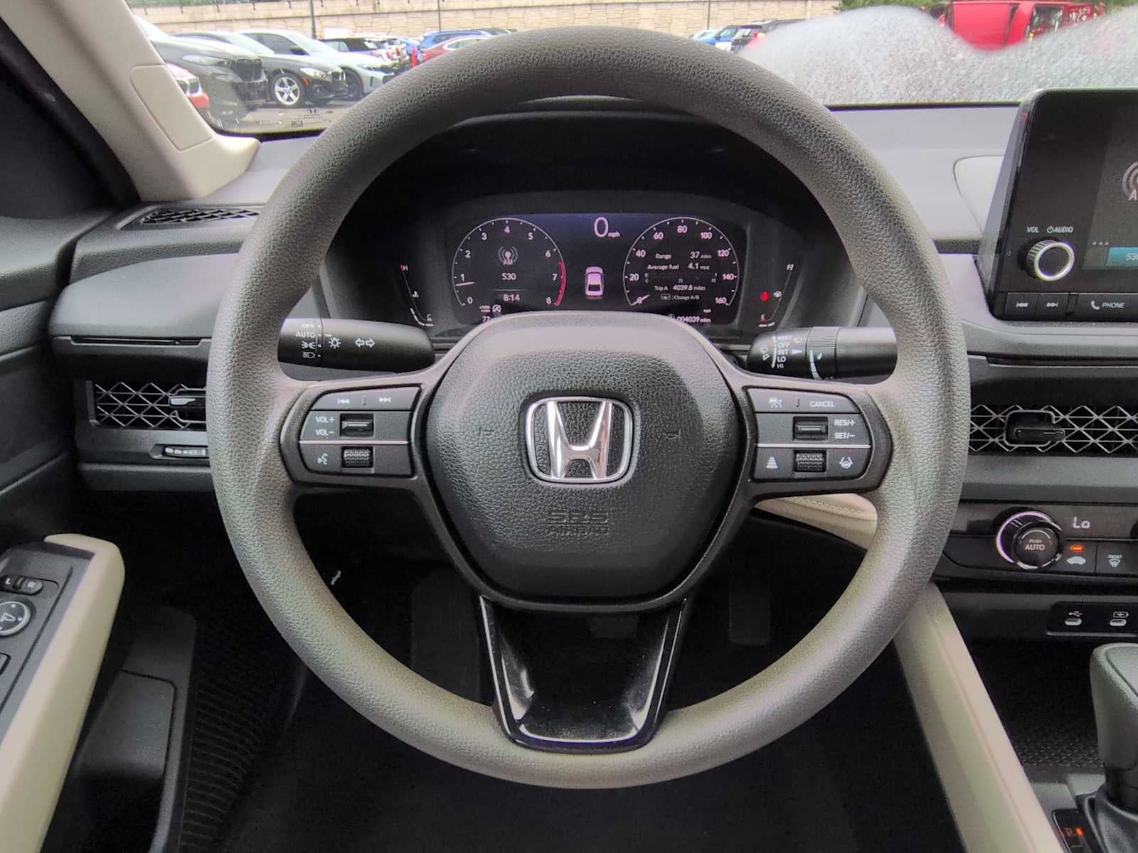 Honda Accord LX 2024