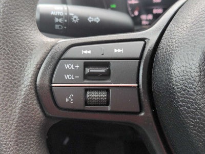 Honda Accord LX 2024