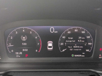 Honda Accord LX 2024