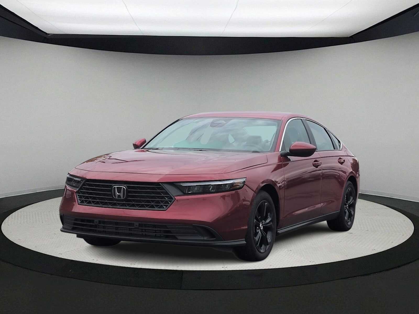 Honda Accord LX 2024