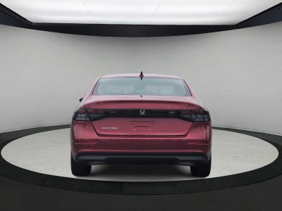 Honda Accord LX 2024