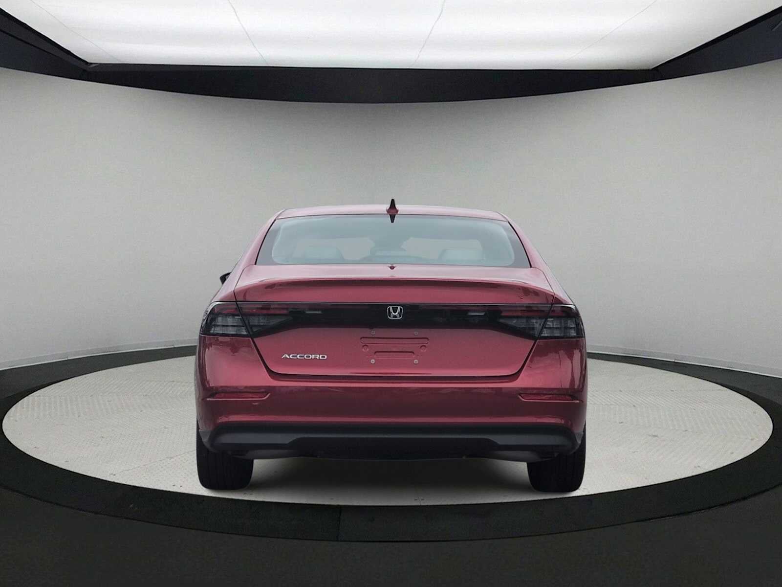 Honda Accord LX 2024