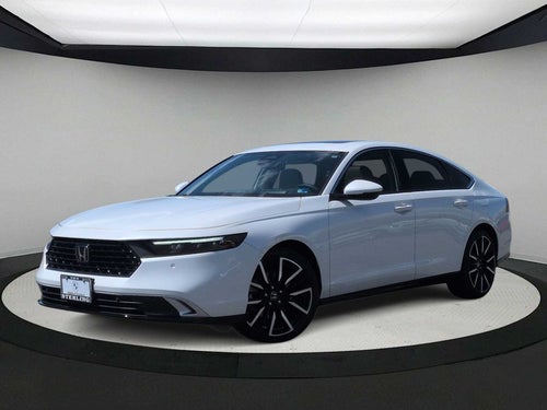 Honda Accord Hybrid Touring 2024