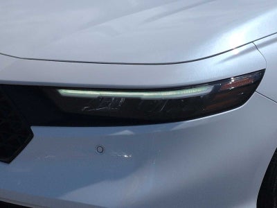 Honda Accord Hybrid Touring 2024