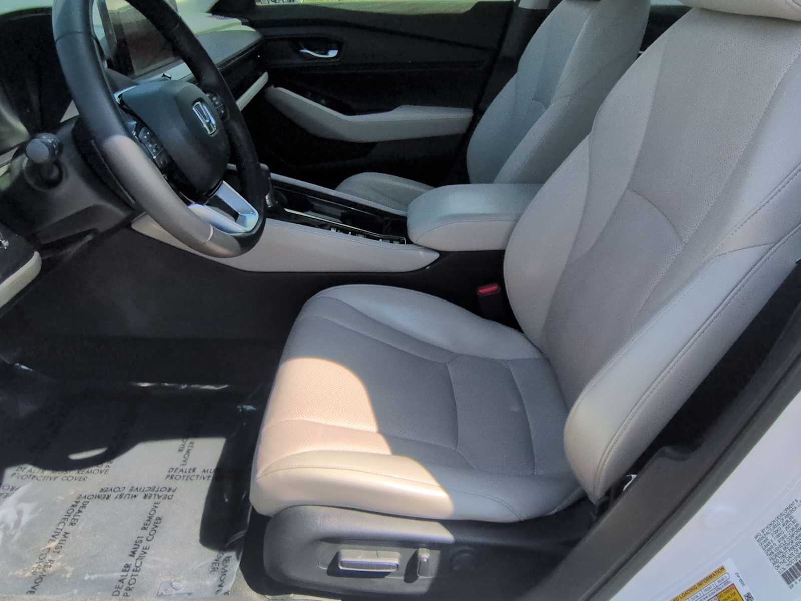 Honda Accord Hybrid Touring 2024