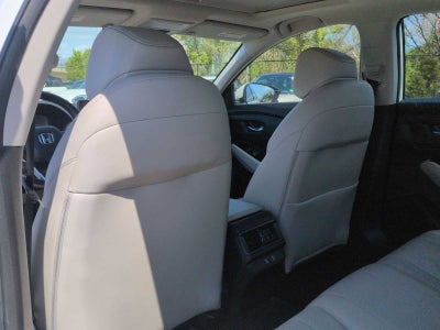 Honda Accord Hybrid Touring 2024