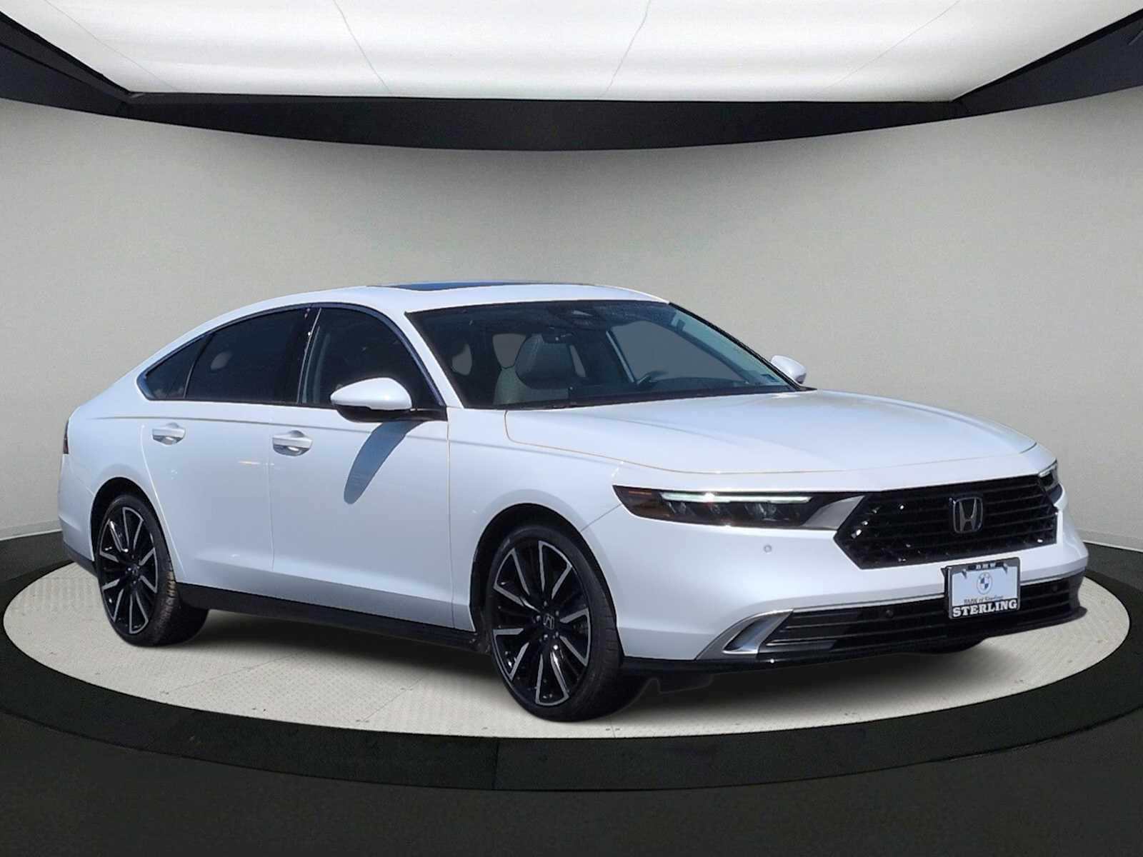 Honda Accord Hybrid Touring 2024