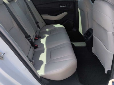 Honda Accord Hybrid Touring 2024