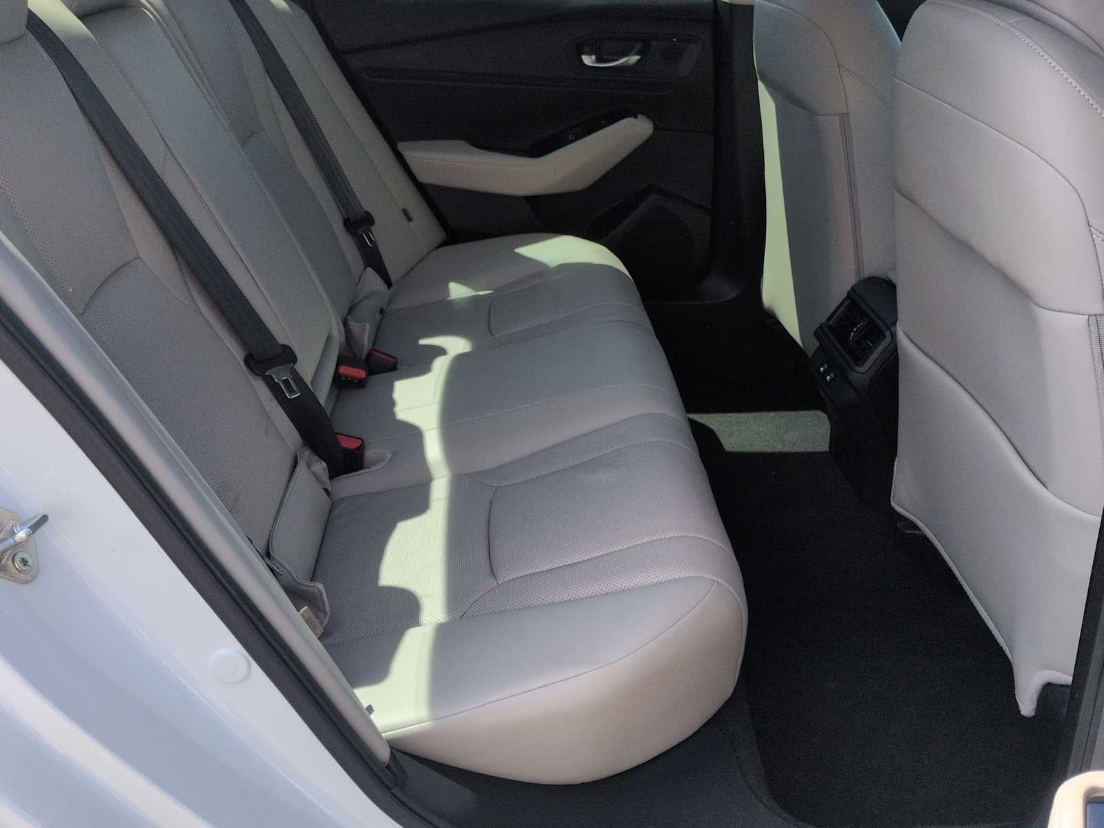 Honda Accord Hybrid Touring 2024