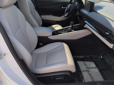 Honda Accord Hybrid Touring 2024