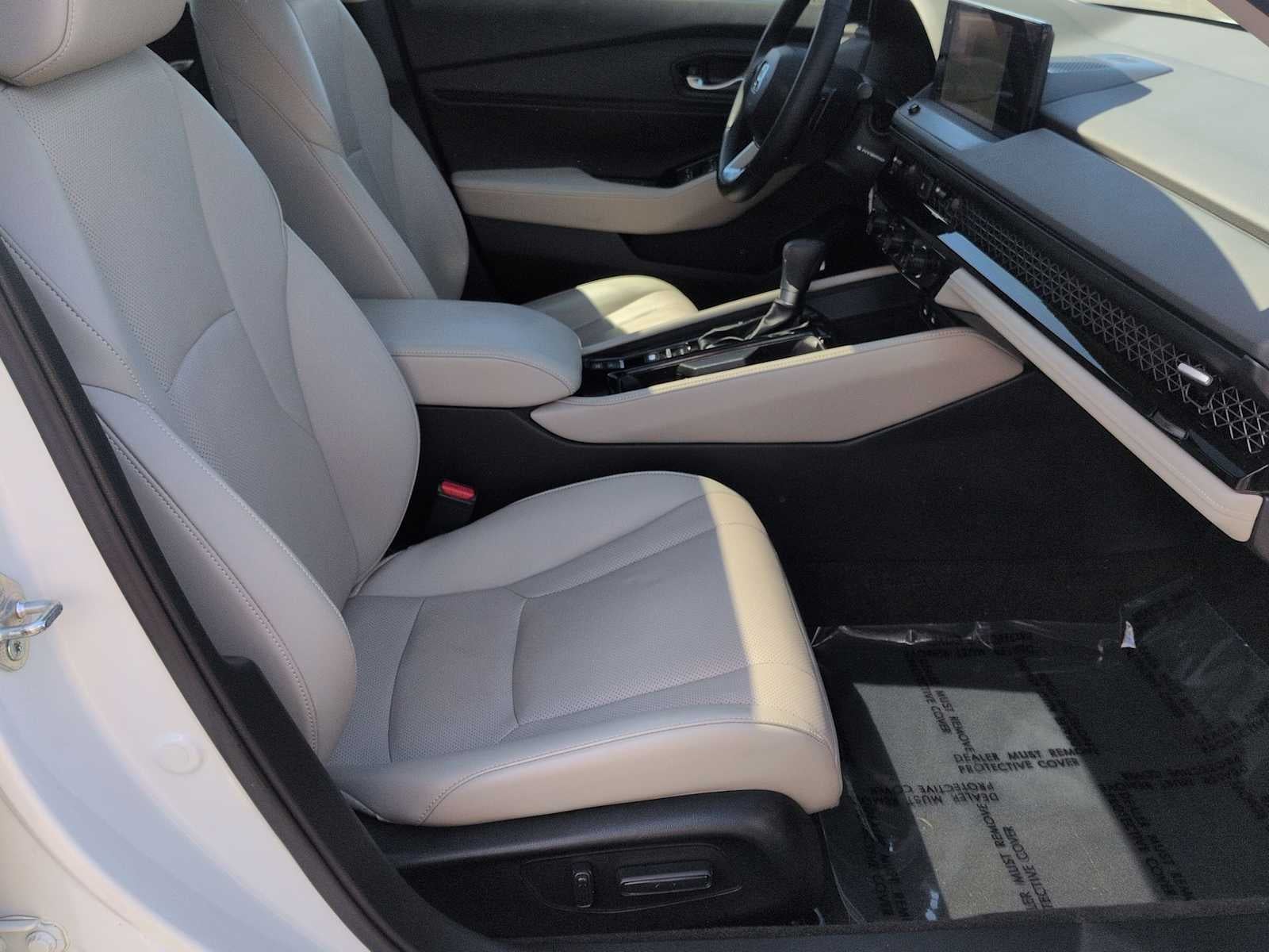 Honda Accord Hybrid Touring 2024