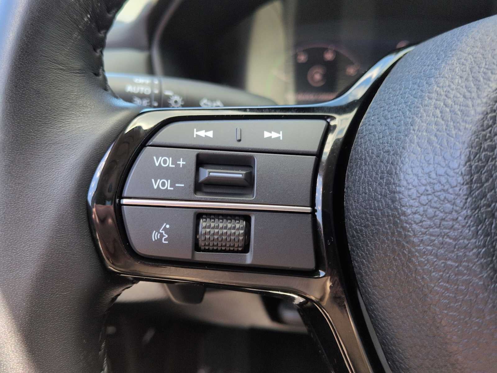 Honda Accord Hybrid Touring 2024