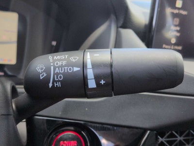 Honda Accord Hybrid Touring 2024