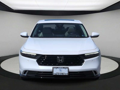 Honda Accord Hybrid Touring 2024