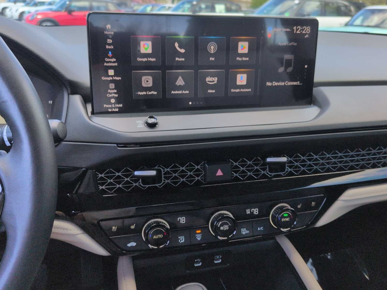 Honda Accord Hybrid Touring 2024