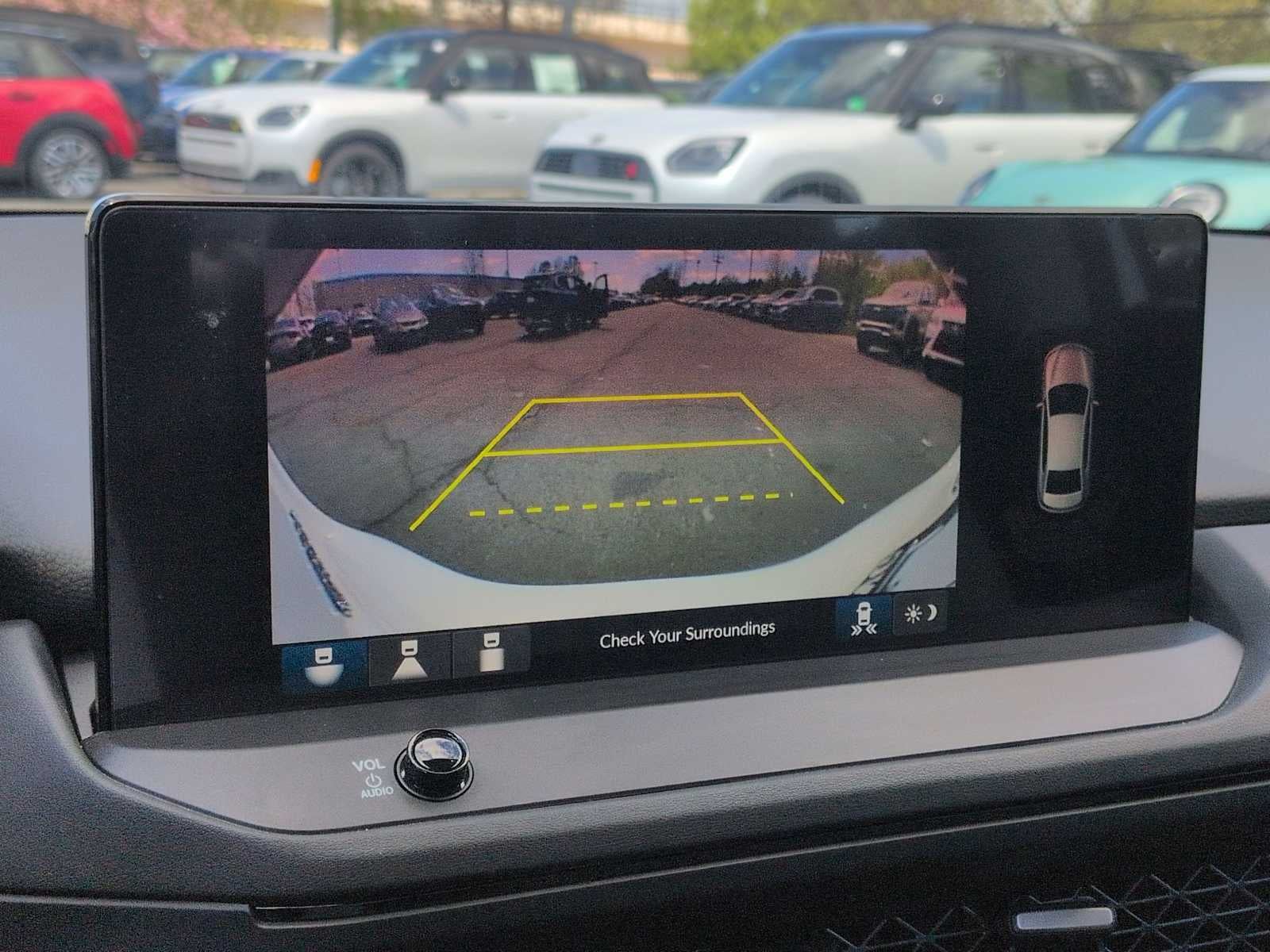 Honda Accord Hybrid Touring 2024