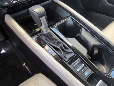 Honda Accord Hybrid Touring 2024