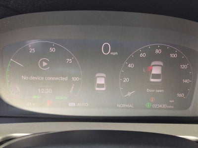 Honda Accord Hybrid Touring 2024