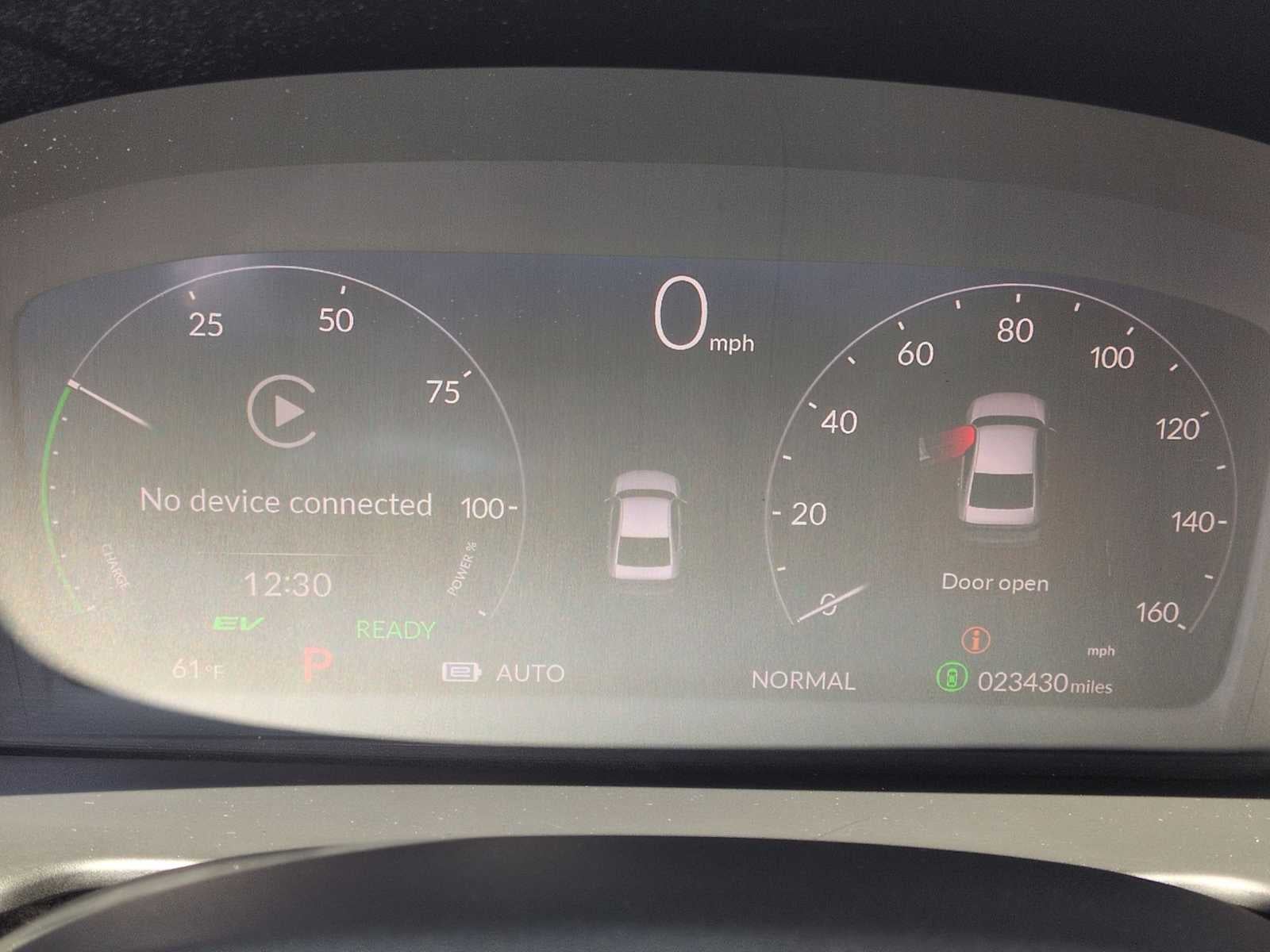 Honda Accord Hybrid Touring 2024