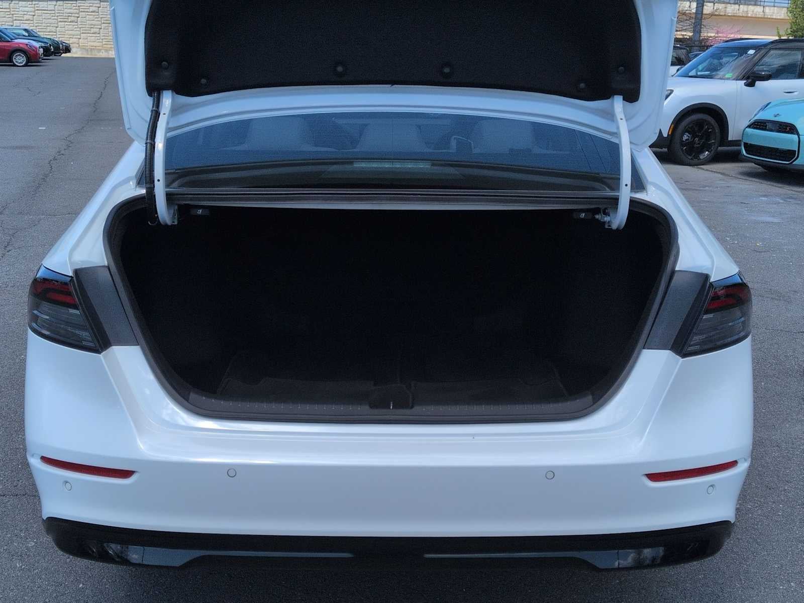 Honda Accord Hybrid Touring 2024