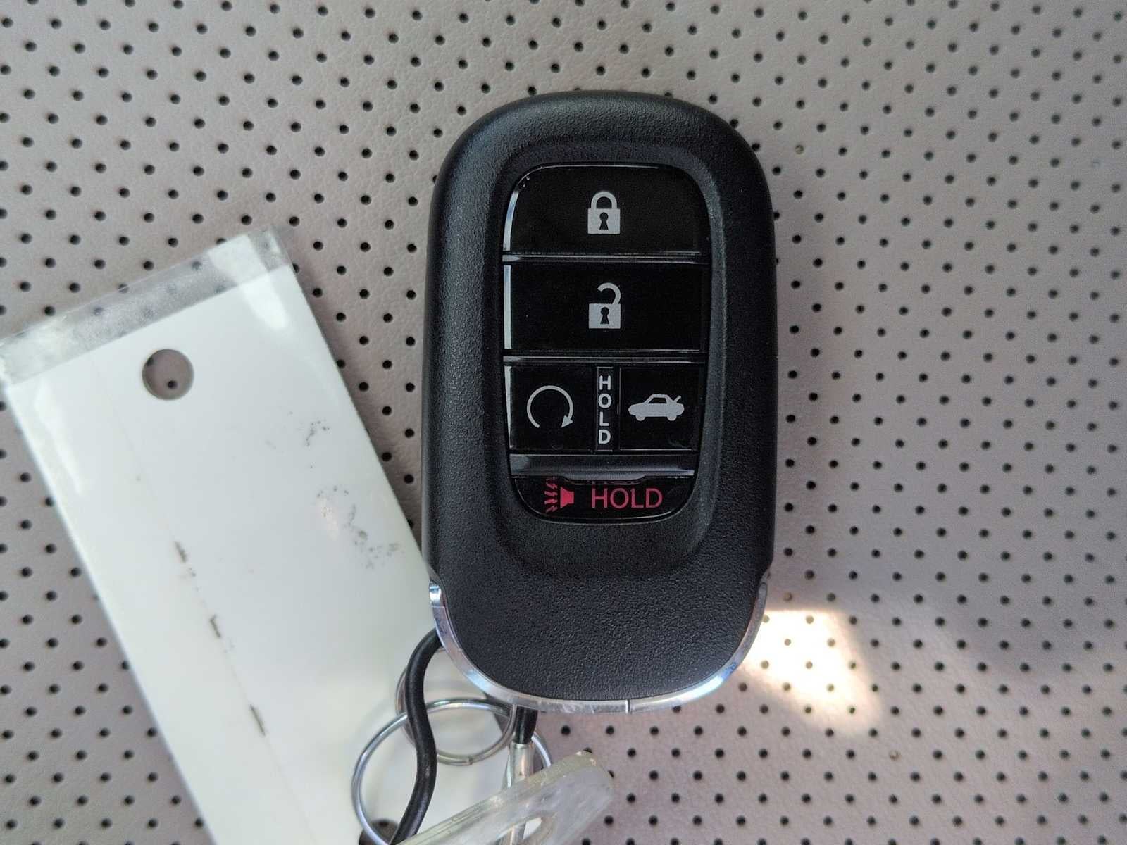 Honda Accord Hybrid Touring 2024