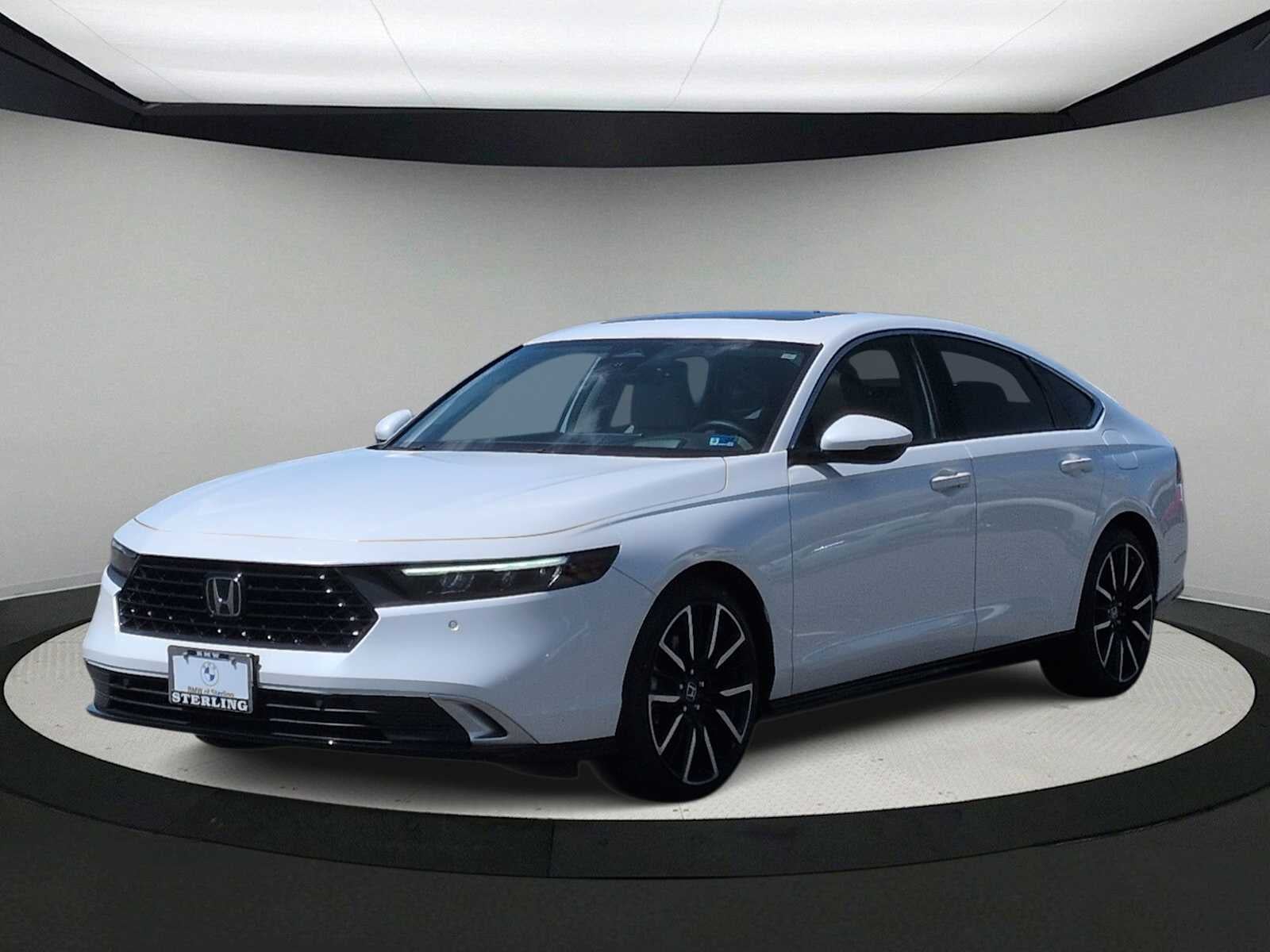 Honda Accord Hybrid Touring 2024