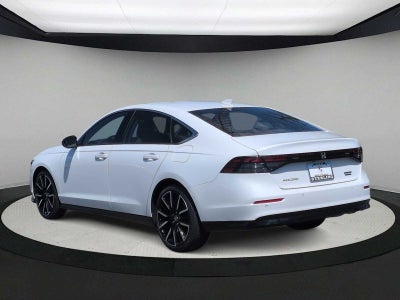 Honda Accord Hybrid Touring 2024