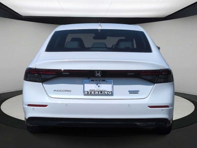 Honda Accord Hybrid Touring 2024