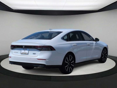 Honda Accord Hybrid Touring 2024