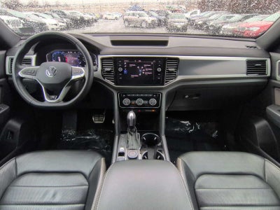 Volkswagen Atlas Cross Sport 3.6L V6 SEL Premium R-Line 2021