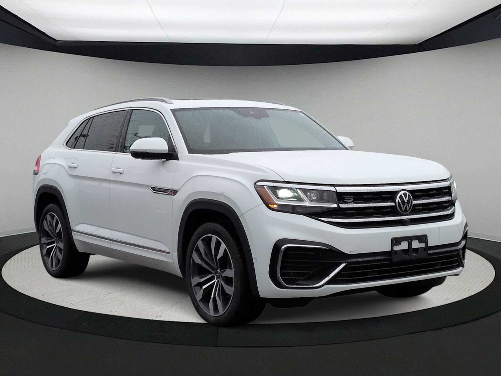 Volkswagen Atlas Cross Sport 3.6L V6 SEL Premium R-Line 2021