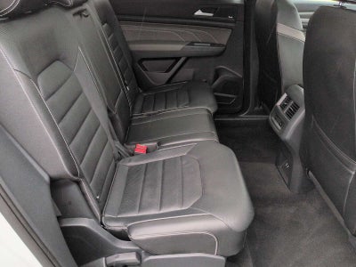 Volkswagen Atlas Cross Sport 3.6L V6 SEL Premium R-Line 2021