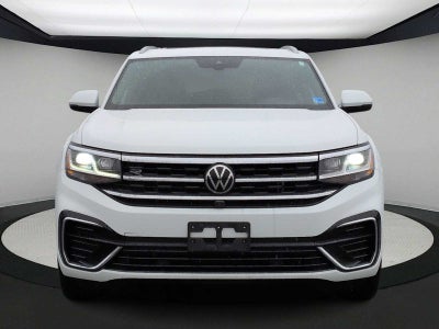Volkswagen Atlas Cross Sport 3.6L V6 SEL Premium R-Line 2021